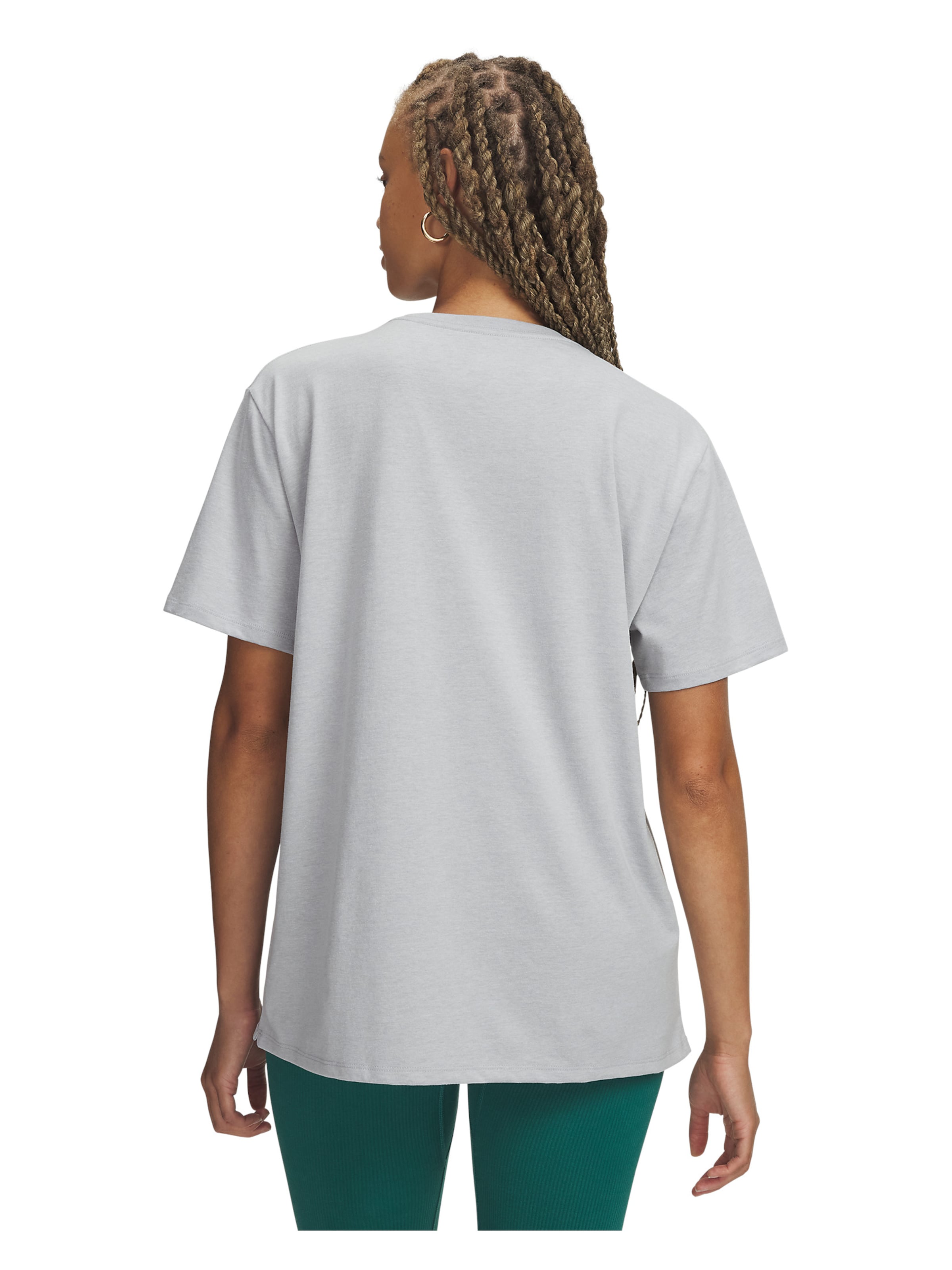 Under Armour Футболка Performance в сером цвете
Under Armour Футболка Performance в сером цвете