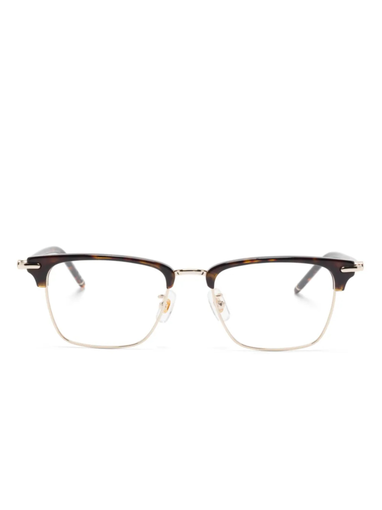 Очки в квадратной оправе Montblanc, коричневый
Очки в квадратной оправе Montblanc, коричневый