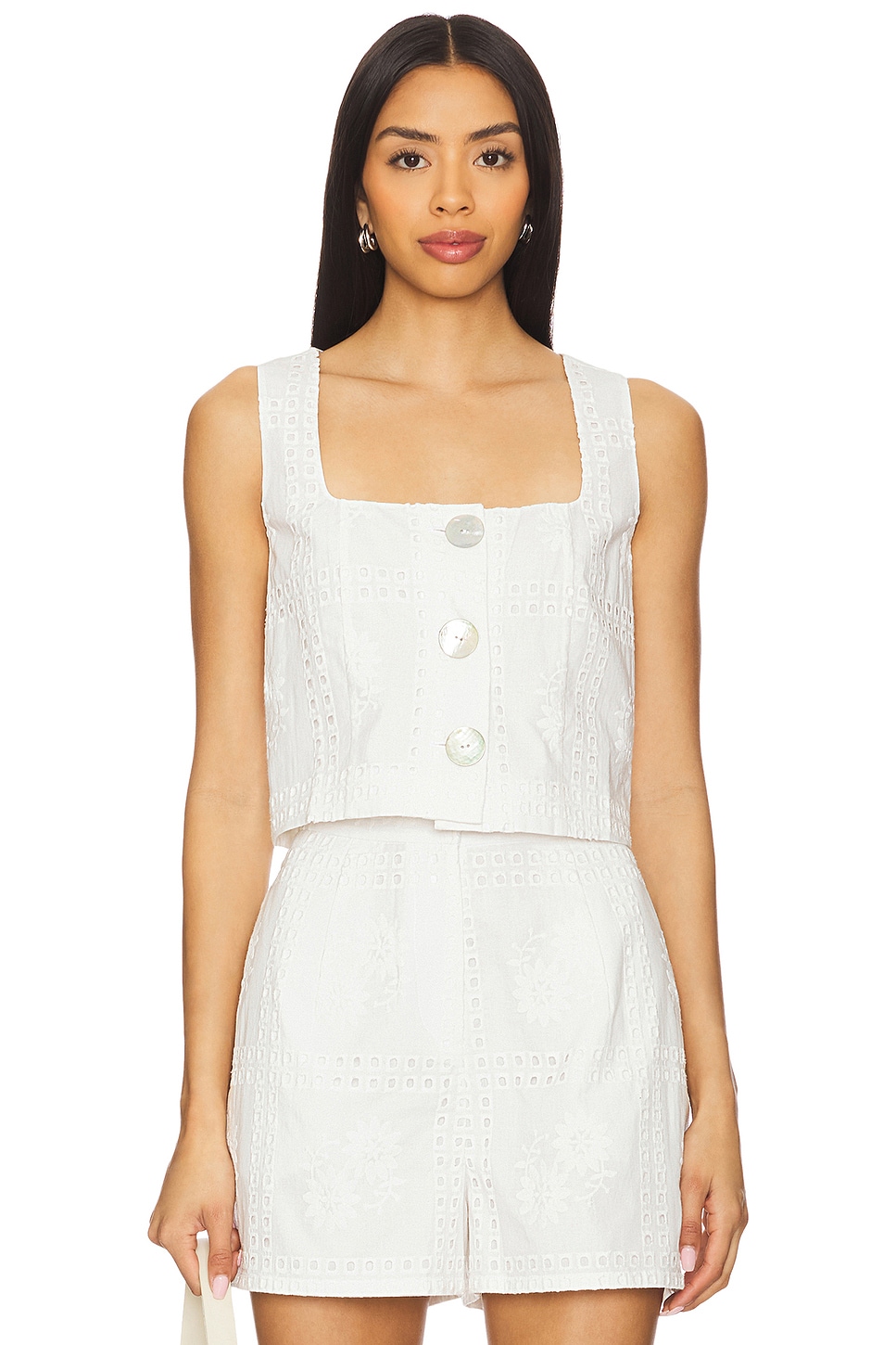 Топ Jade Yumi Kim, lyon lace
Топ Jade Yumi Kim, lyon lace