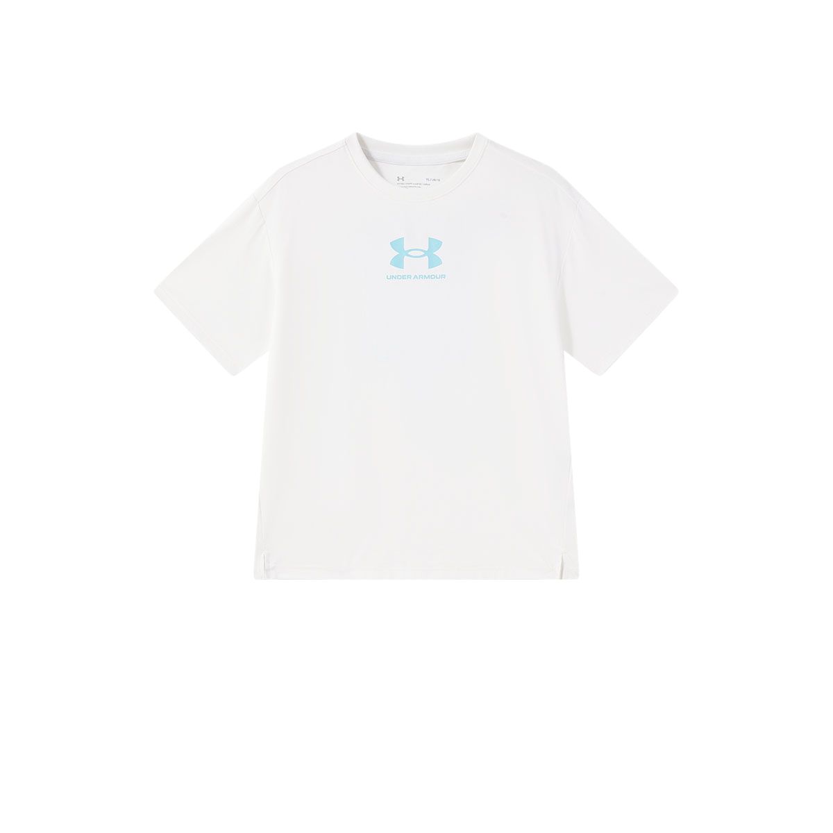 Under Armour Футболка SS25 White Kids'
Under Armour Футболка SS25 White Kids'