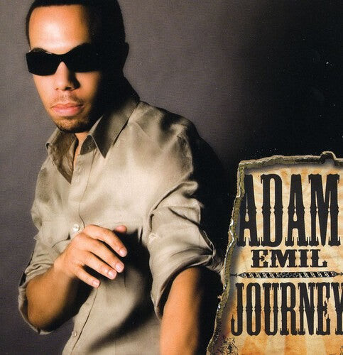 CD диск Emil, Adam: Journey
CD диск Emil, Adam: Journey