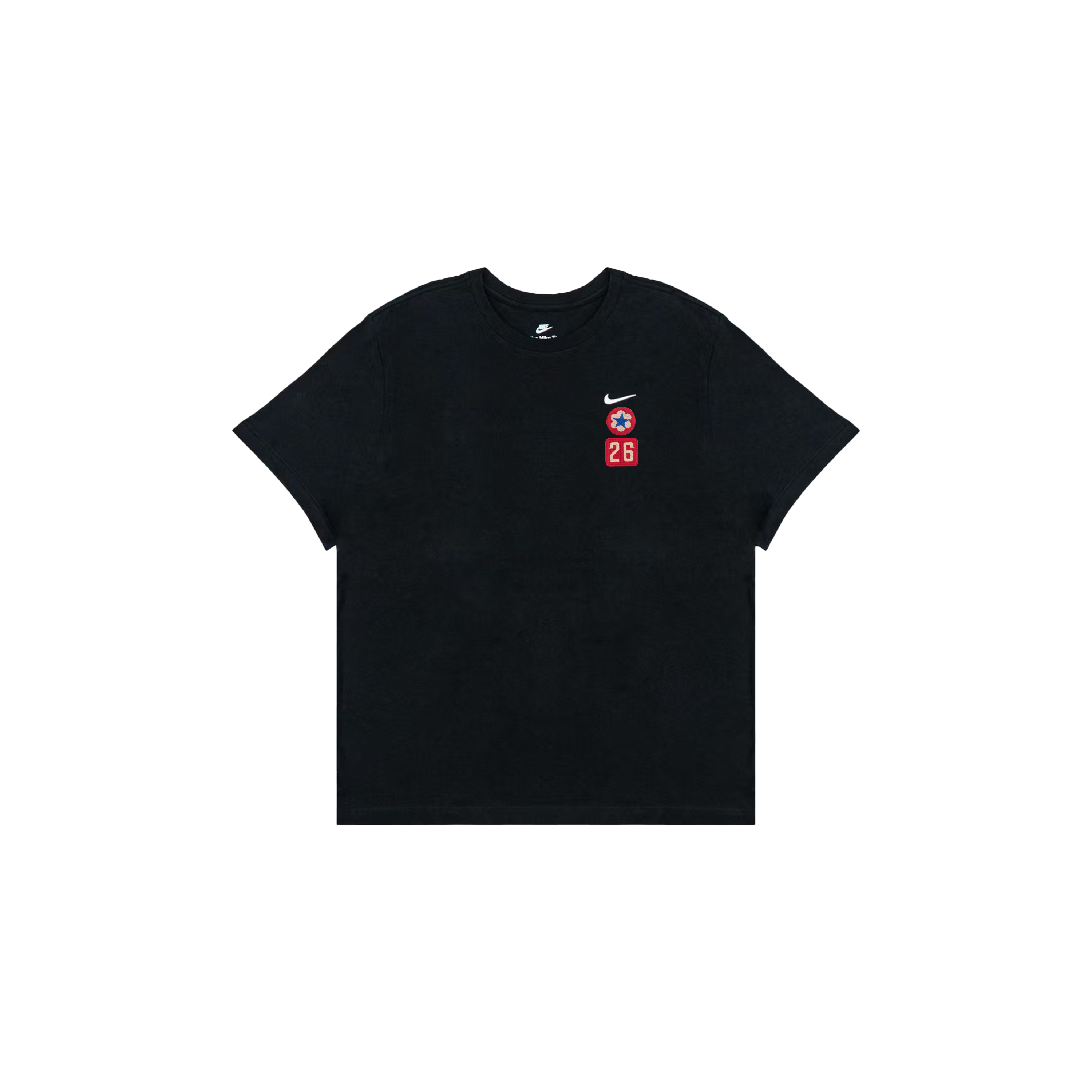 Nike Футболка мужская черная, Черный, Nike Футболка мужская черная
Nike Футболка мужская черная, Черный, Nike Футболка мужская черная