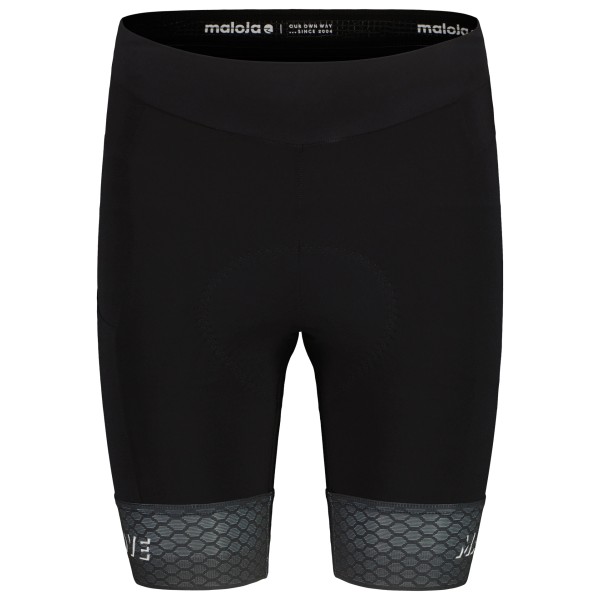 Женский барламинам. - велосипедные шорты Maloja, черный
Женский барламинам. - велосипедные шорты Maloja, черный