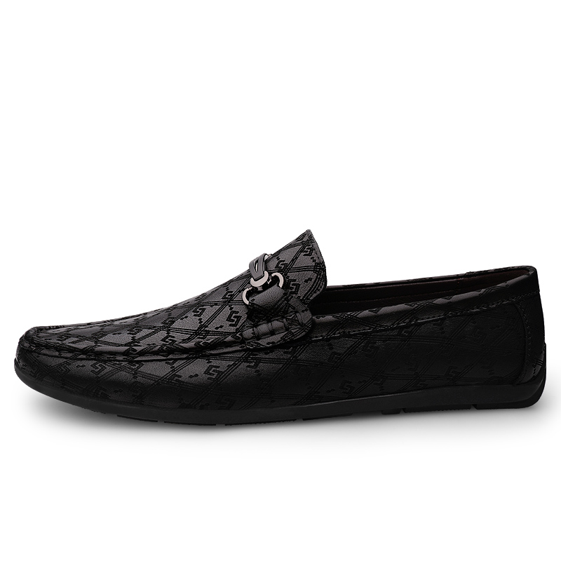 Повседневные мужские туфли XIMO BULL черные с узором Black-C
Повседневные мужские туфли XIMO BULL черные с узором Black-C