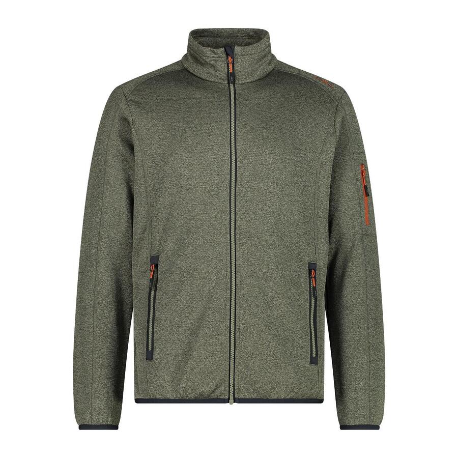 Мужская флисовая куртка CMP 30H5887
Мужская флисовая куртка CMP 30H5887