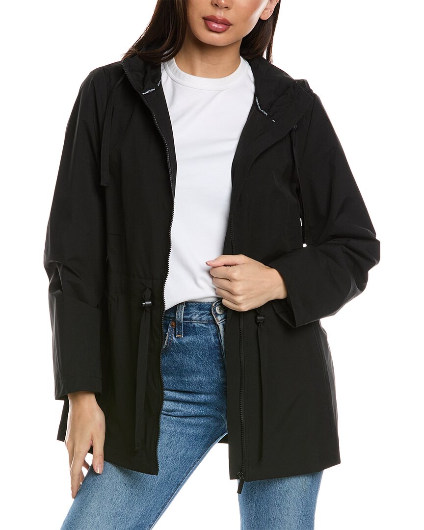 Френч Коннекшн Анорак из стрейч-ткани с защитой от дождя French Connection, черный
Френч Коннекшн Анорак из стрейч-ткани с защитой от дождя French Connection, черный