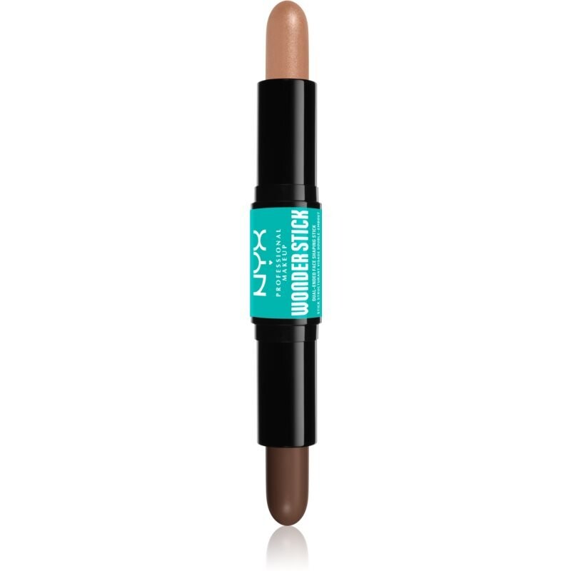 NYX Professional Makeup Wonder Stick Dual Face Lift двусторонний карандаш для губ оттенка 06 Rich 2x4 г Inna Marka
NYX Professional Makeup Wonder Stick Dual Face Lift двусторонний карандаш для губ оттенка 06 Rich 2x4 г Inna Marka