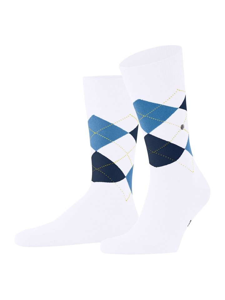 Носки Burlington, цвет weiß/blau
Носки Burlington, цвет weiß/blau