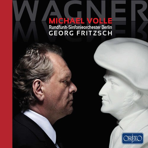 CD диск Wagner / Volle / Fritzsch: Michael Volle
CD диск Wagner / Volle / Fritzsch: Michael Volle