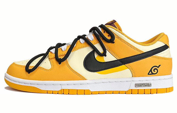 Кроссовки Nike Dunk, оранжевый/черный
Кроссовки Nike Dunk, оранжевый/черный