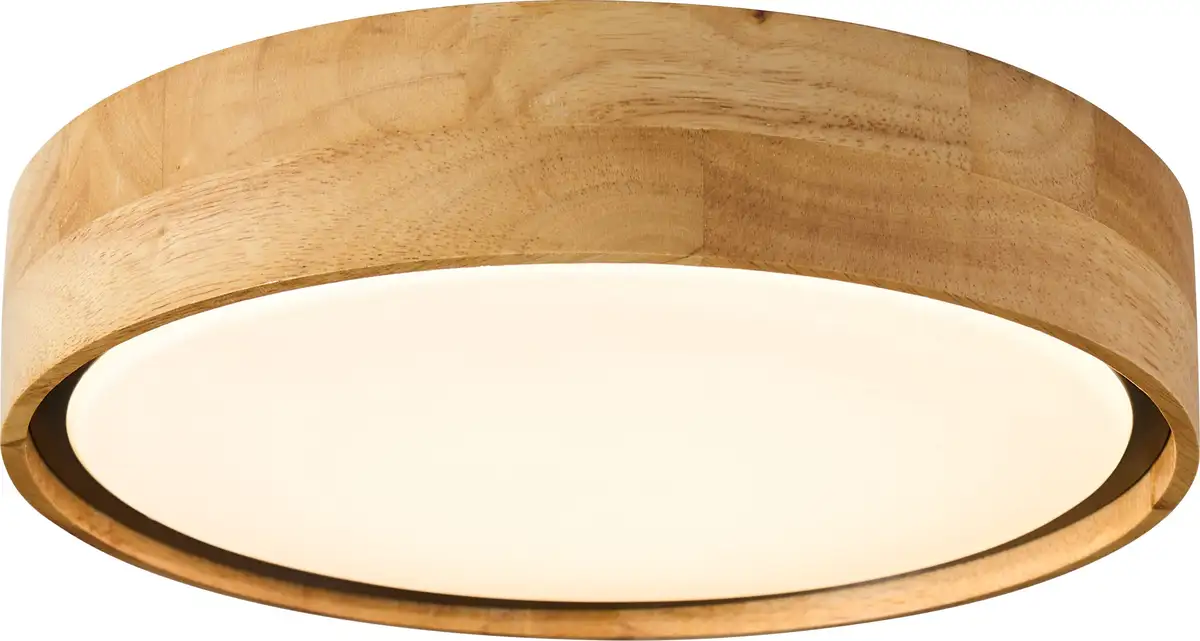 Светодиодный потолочный светильник ECO-LIGHT "PUINEN" на 1 лампочку Ø 31,00 см, цвет holzfarben,schwarz
Светодиодный потолочный светильник ECO-LIGHT "PUINEN" на 1 лампочку Ø 31,00 см, цвет holzfarben,schwarz