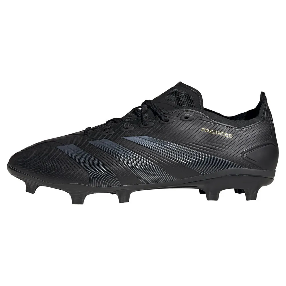 Футбольные бутсы adidas Predator League FG, черный
Футбольные бутсы adidas Predator League FG, черный
