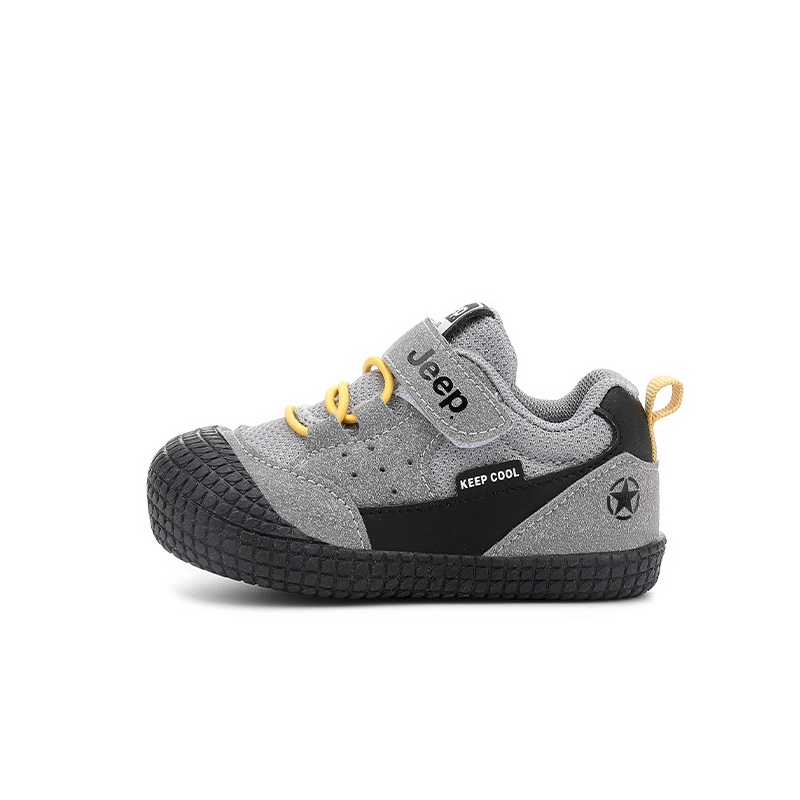 Детская обувь Infant And Toddler Jeep, серый
Детская обувь Infant And Toddler Jeep, серый