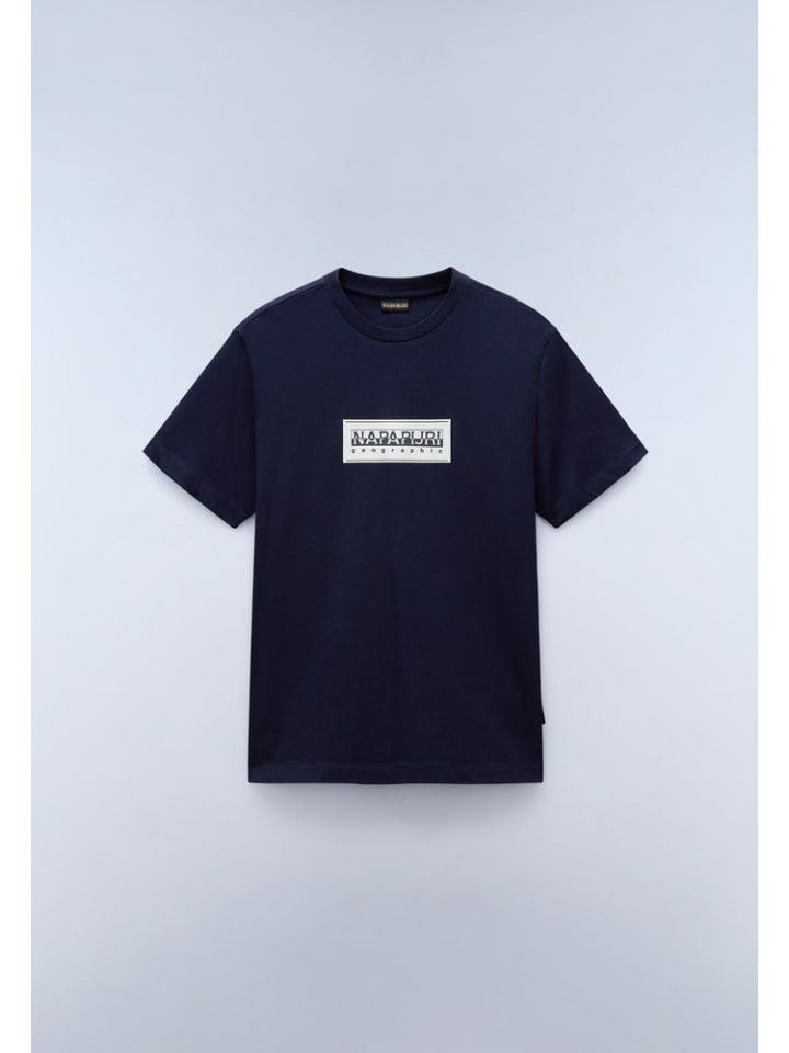 Футболка S-Box Logo Ss синего цвета Napapijri, Синий, Футболка S-Box Logo Ss синего цвета Napapijri
Футболка S-Box Logo Ss синего цвета Napapijri, Синий, Футболка S-Box Logo Ss синего цвета Napapijri