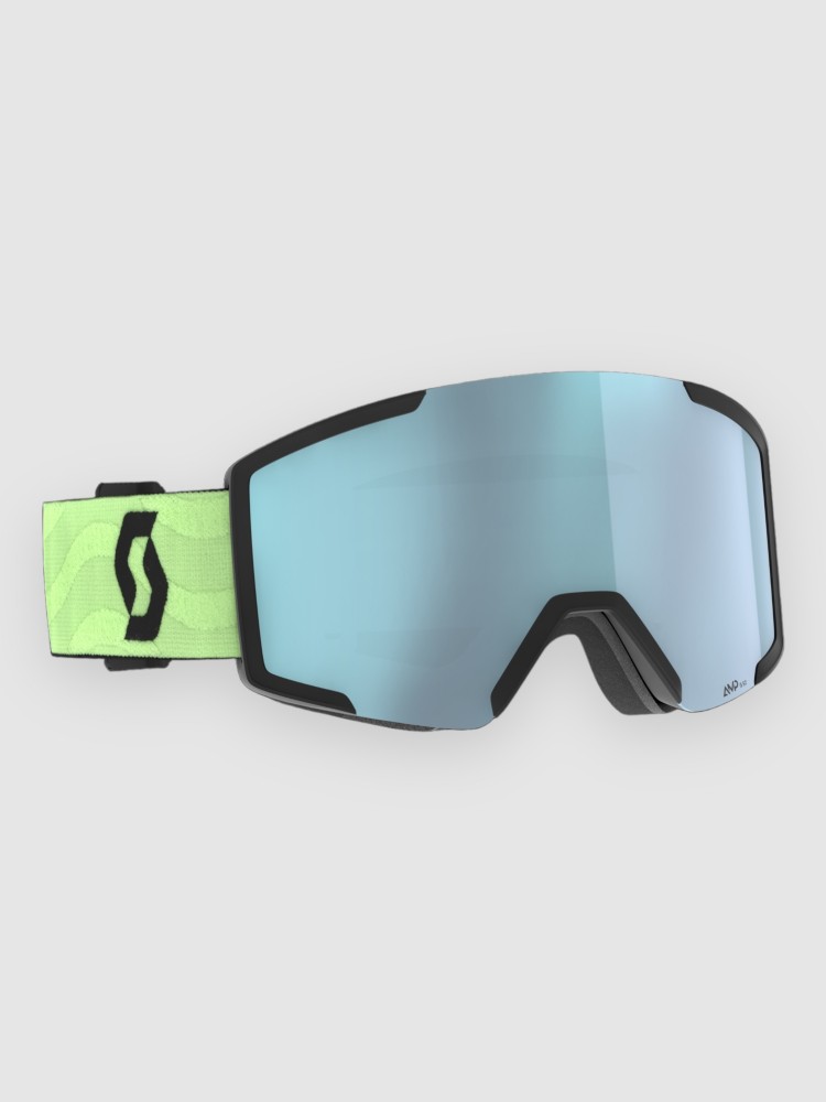 Очки для сноуборда Scott Shield Glow Green Goggle, amp ice chrome s2, Зеленый, Очки для сноуборда Scott Shield Glow Green Goggle, amp ice chrome s2
Очки для сноуборда Scott Shield Glow Green Goggle, amp ice chrome s2, Зеленый, Очки для сноуборда Scott Shield Glow Green Goggle, amp ice chrome s2