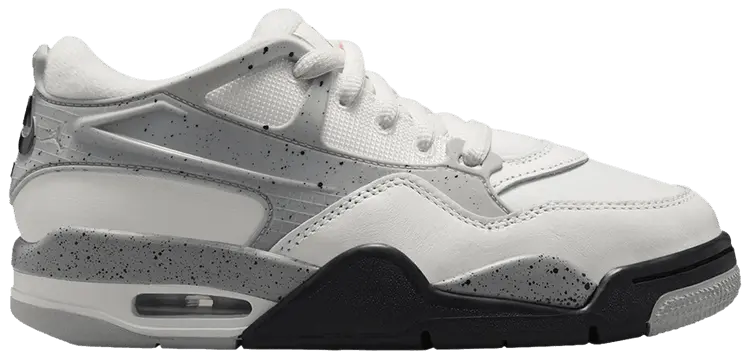 Кроссовки Air Jordan 4 RM GS, белый
Кроссовки Air Jordan 4 RM GS, белый