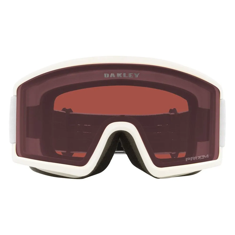 Горнолыжные очки Oakley Target Line M Prizm, белый
Горнолыжные очки Oakley Target Line M Prizm, белый