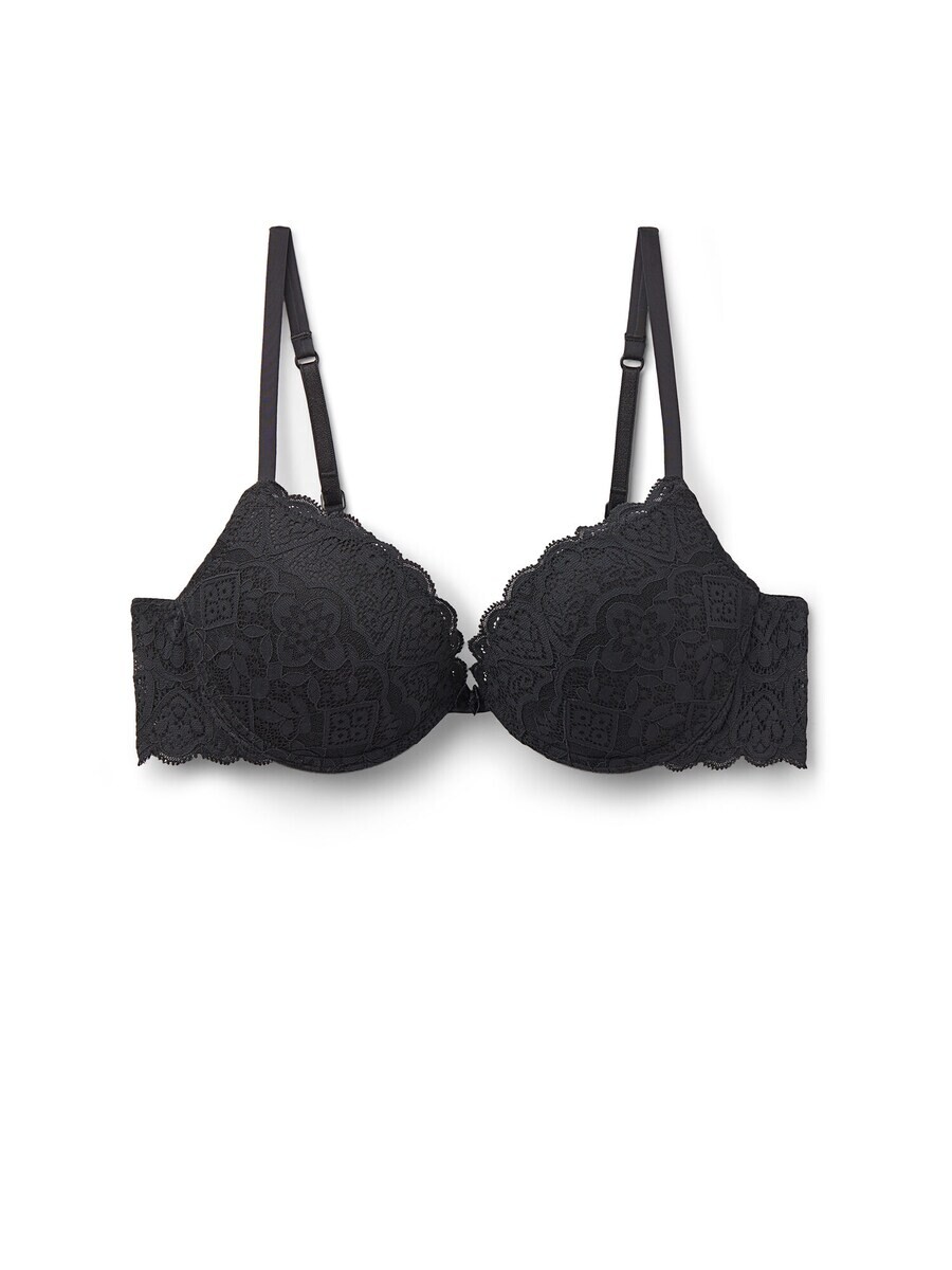 Бюстгальтер на косточках INTIMISSIMI Push-up Bra Simona, черный
Бюстгальтер на косточках INTIMISSIMI Push-up Bra Simona, черный