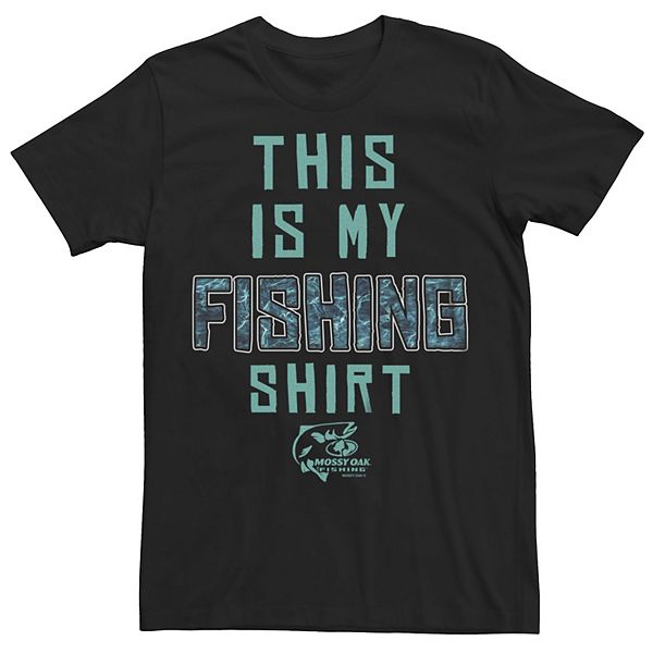 Мужская футболка Mossy Oak This Is My Fishing Shirt камуфляж Licensed Character
Мужская футболка Mossy Oak This Is My Fishing Shirt камуфляж Licensed Character