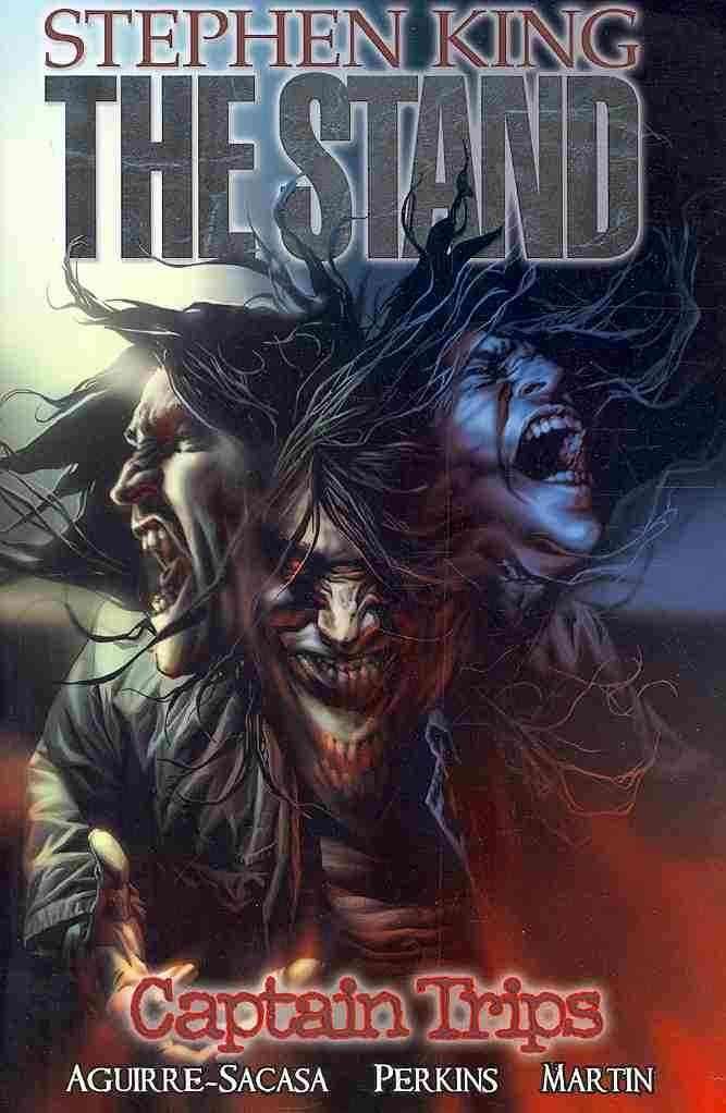 Stephen King's The Stand Vol. 1: Captain Trips (Marvel Enterprises)
Stephen King's The Stand Vol. 1: Captain Trips (Marvel Enterprises)