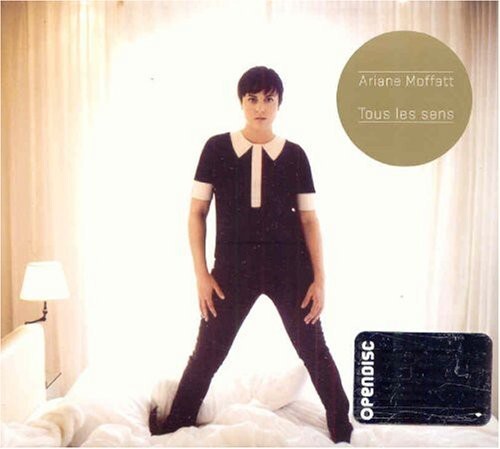 CD диск Moffatt, Ariane: Tous Les Sens
CD диск Moffatt, Ariane: Tous Les Sens