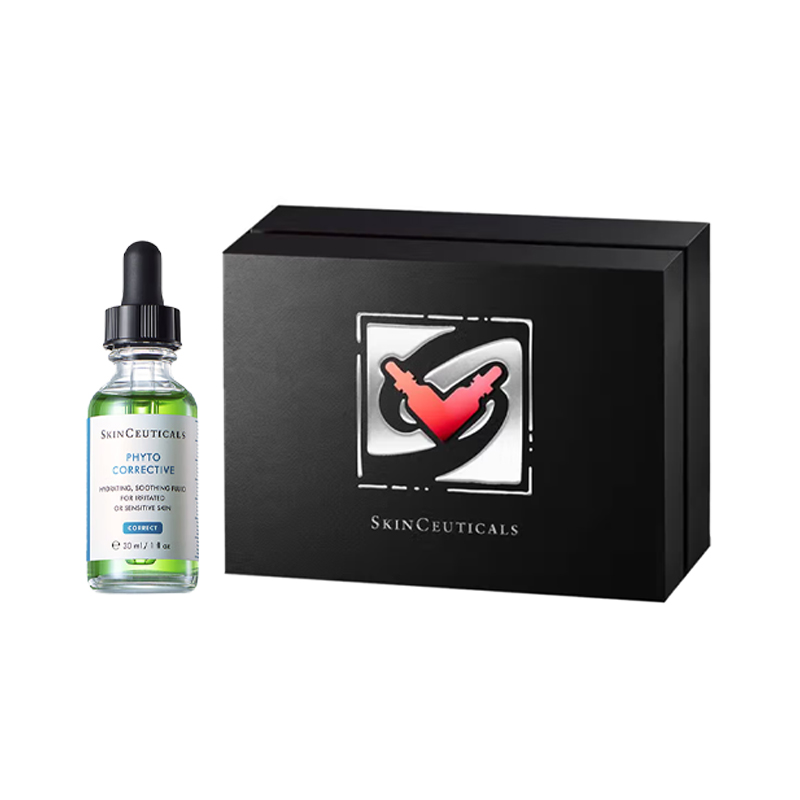 Xiulike Valentine's Day Limited Edition сыворотка-лосьон с растительными экстрактами успокаивающая, увлажняющая и восстанавливающая 30ml SKINCEUTICALS
Xiulike Valentine's Day Limited Edition сыворотка-лосьон с растительными экстрактами успокаивающая, увлажняющая и восстанавливающая 30ml SKINCEUTICALS