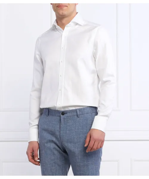 Рубашка Slim fit Stenströms, белый
Рубашка Slim fit Stenströms, белый