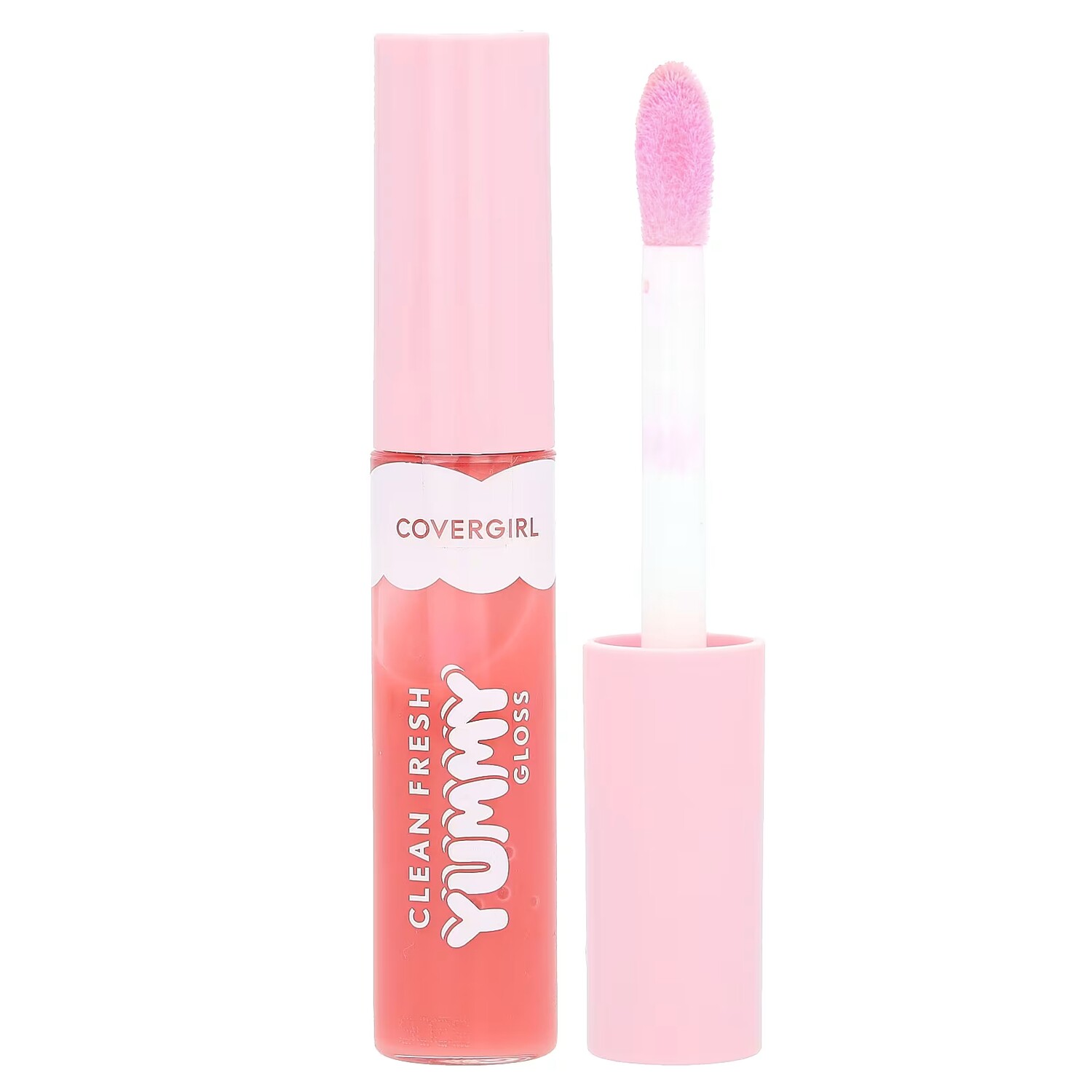 Covergirl Clean Fresh Yummy Gloss 500 Havana Good Time, 0,33 жидких унции (10 мл)
Covergirl Clean Fresh Yummy Gloss 500 Havana Good Time, 0,33 жидких унции (10 мл)