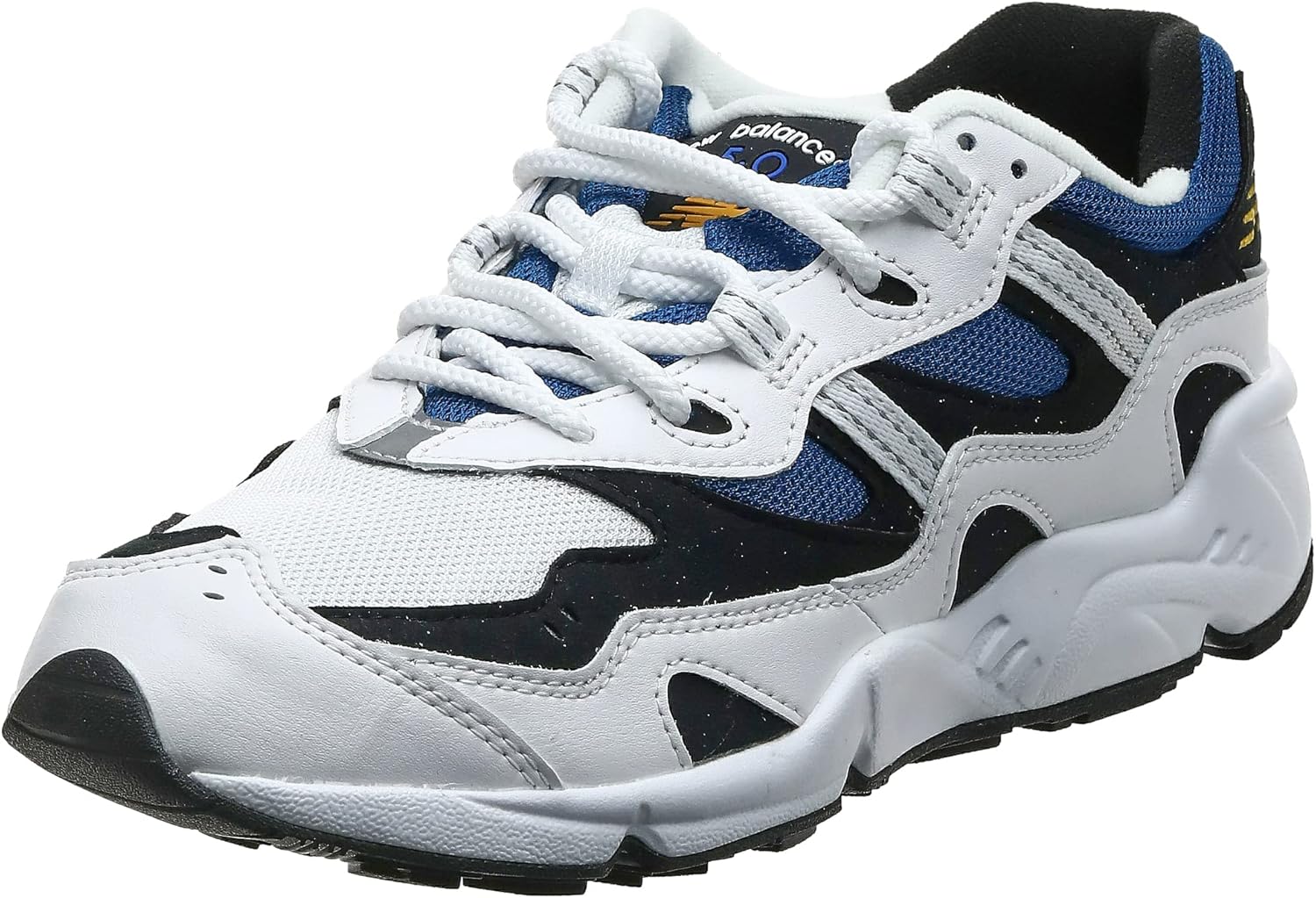 New Balance Мужские кроссовки 850, White/Classic Blue
New Balance Мужские кроссовки 850, White/Classic Blue