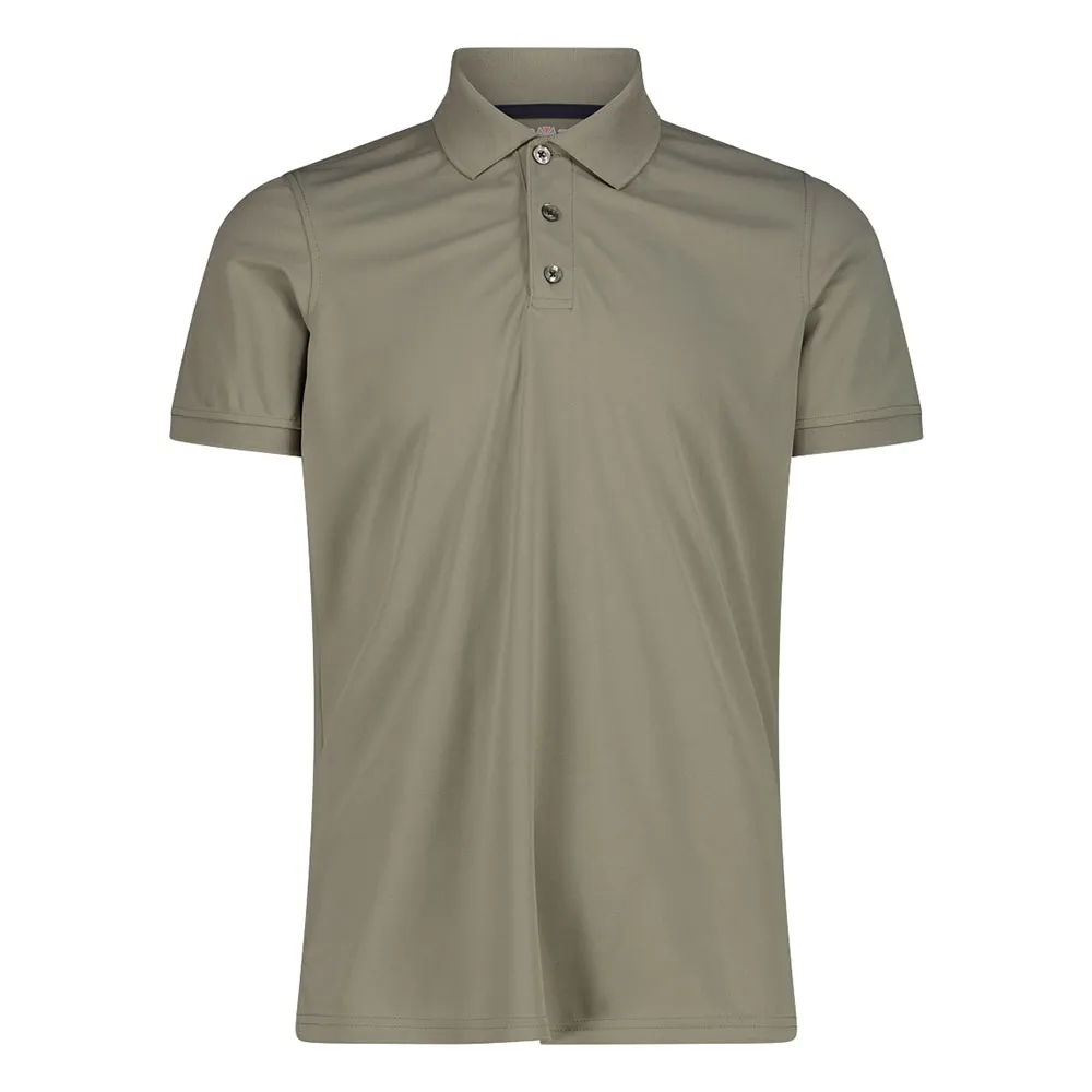 Поло с коротким рукавом CMP 3T60077, зеленый
Поло с коротким рукавом CMP 3T60077, зеленый
