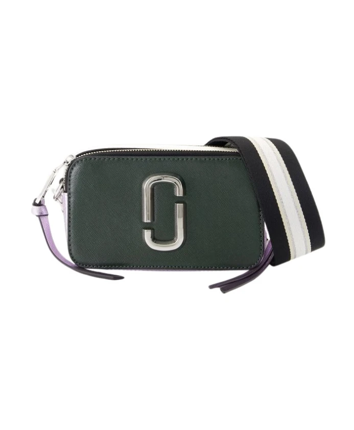 Сумка через плечо Green Ivy Snapshot Marc Jacobs, зеленый
Сумка через плечо Green Ivy Snapshot Marc Jacobs, зеленый