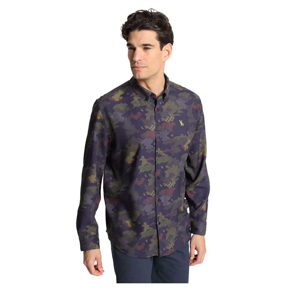 Рубашка Victorio & Lucchino 11095, синий
Рубашка Victorio & Lucchino 11095, синий