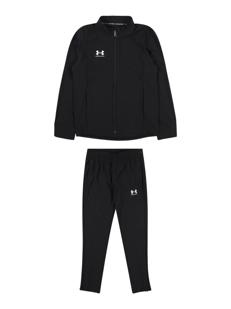 Спортивный костюм UNDER ARMOUR Tracksuit Challenger, черный
Спортивный костюм UNDER ARMOUR Tracksuit Challenger, черный