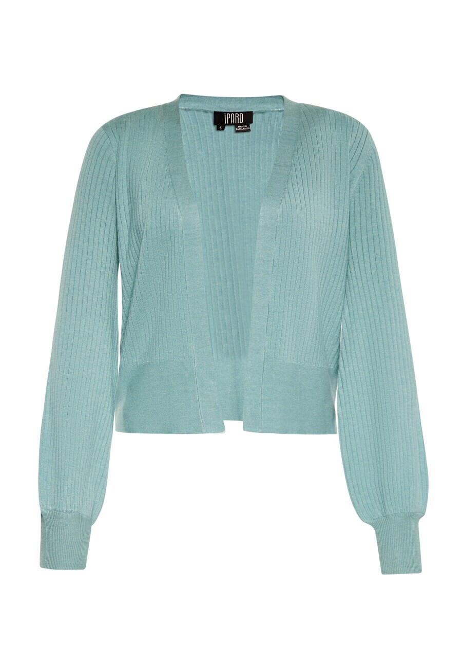 Вязаный кардиган Iparo, синий
Вязаный кардиган Iparo, синий
