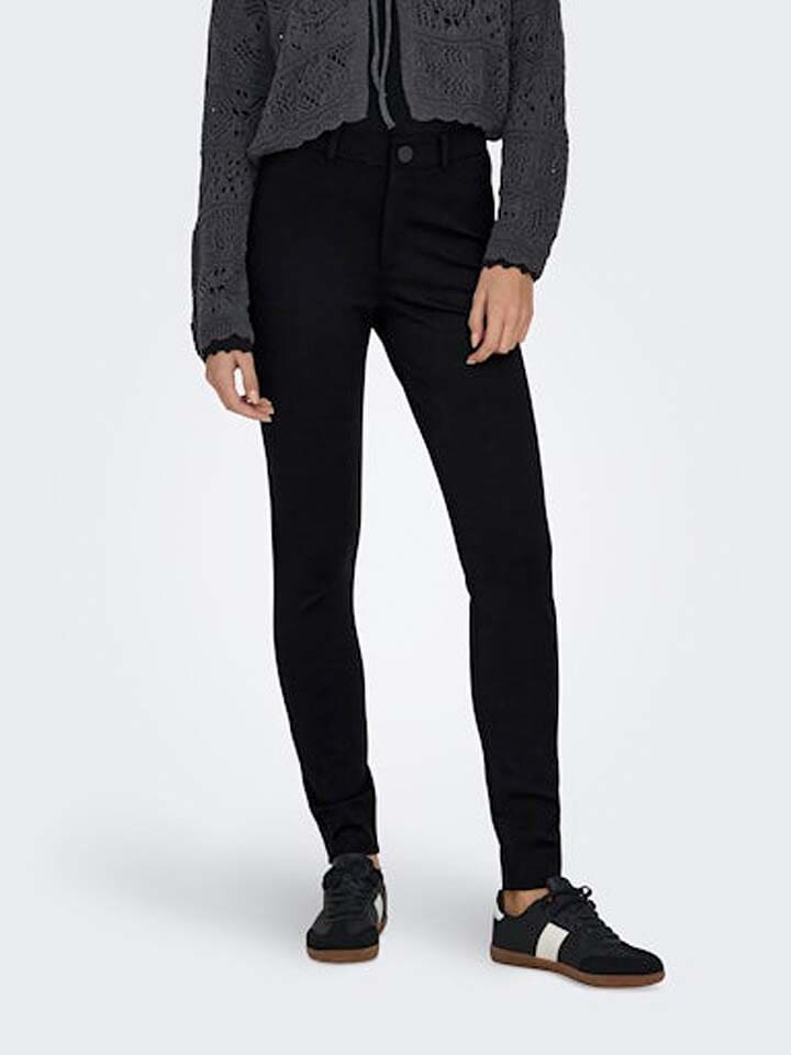 Джеггинсы ONLY Jeggings, темно-синий
Джеггинсы ONLY Jeggings, темно-синий