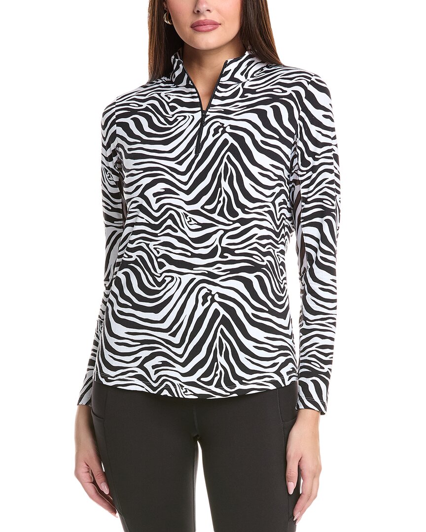 Топ с воротником-стойкой IBKUL, черный
Топ с воротником-стойкой IBKUL, черный