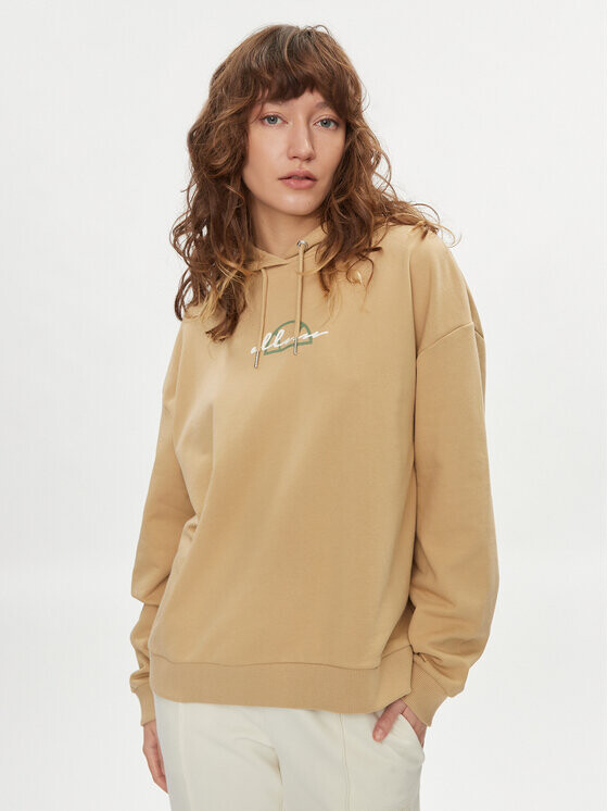 Толстовка обычного кроя Ellesse, коричневый
Толстовка обычного кроя Ellesse, коричневый
