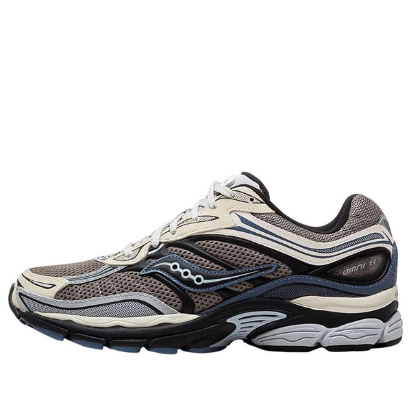 Кроссовки progrid omni 9 Saucony, серый
Кроссовки progrid omni 9 Saucony, серый