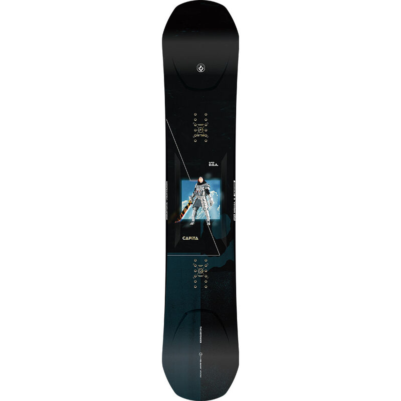 Сноуборд Super DOA Capita
Сноуборд Super DOA Capita