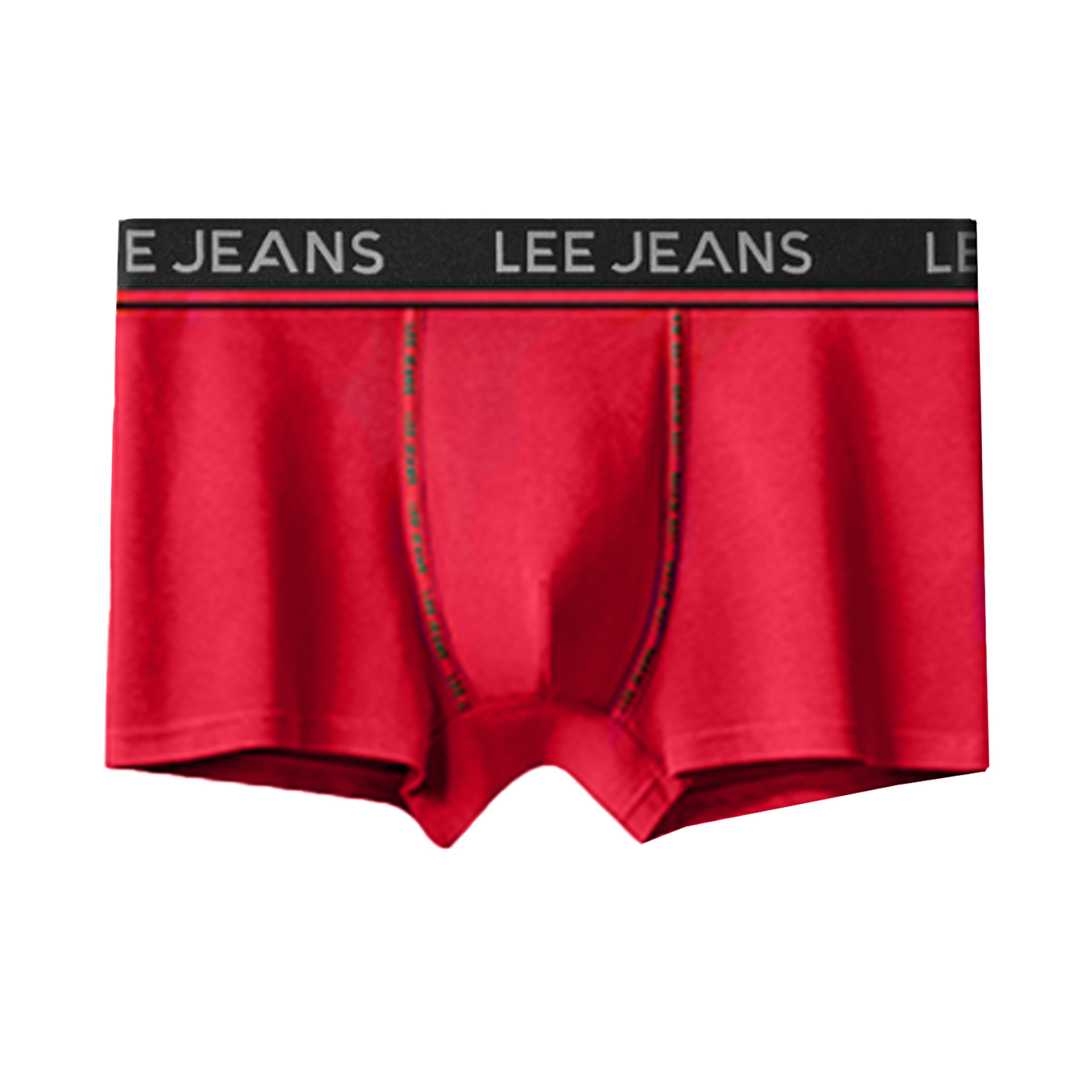 Комплект мужских трусов Prism Color Two Lee, красный
Комплект мужских трусов Prism Color Two Lee, красный