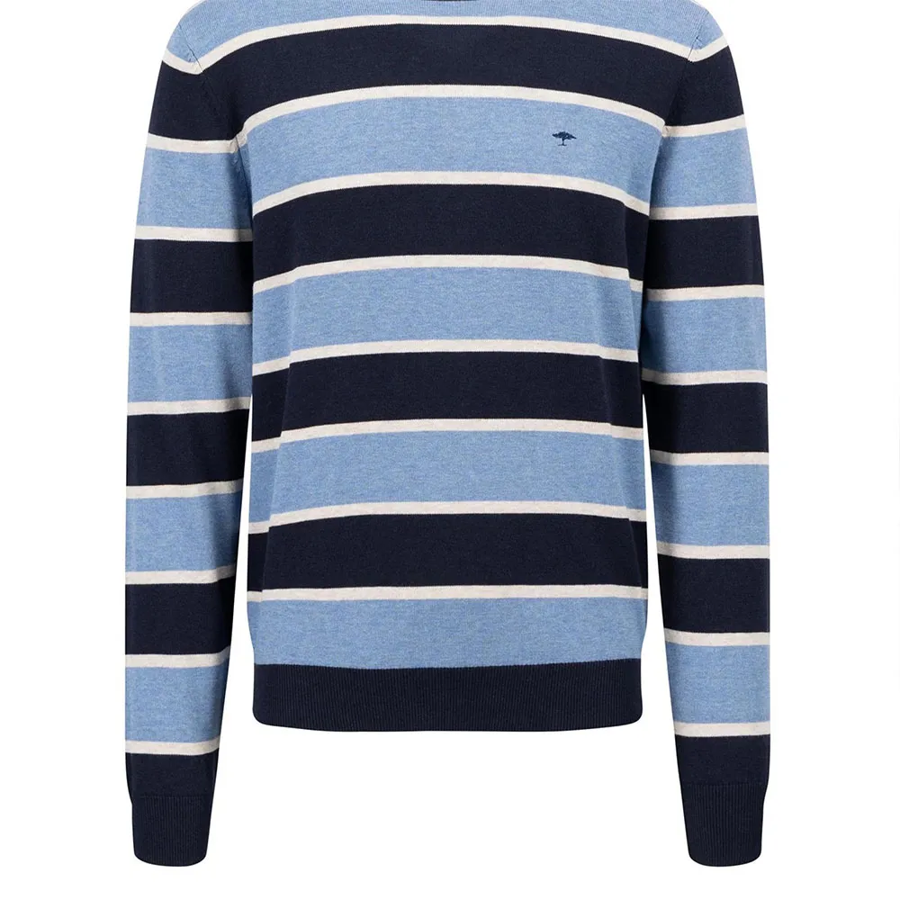 Свитер Fynch Hatton 1414218, синий
Свитер Fynch Hatton 1414218, синий