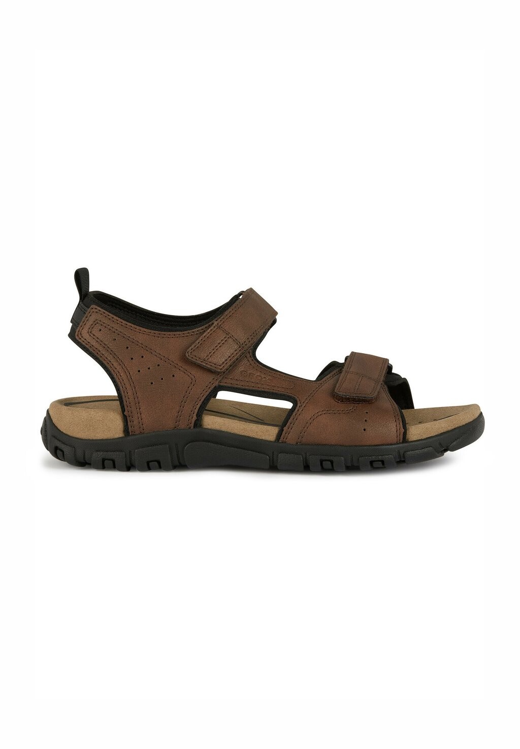 Трекинговые сандалии U STRADA Geox, цвет dark brown
Трекинговые сандалии U STRADA Geox, цвет dark brown