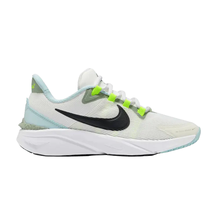 Кроссовки Nike Star Runner 4 Next Nature GS 'Wherever Whenever', белый
Кроссовки Nike Star Runner 4 Next Nature GS 'Wherever Whenever', белый