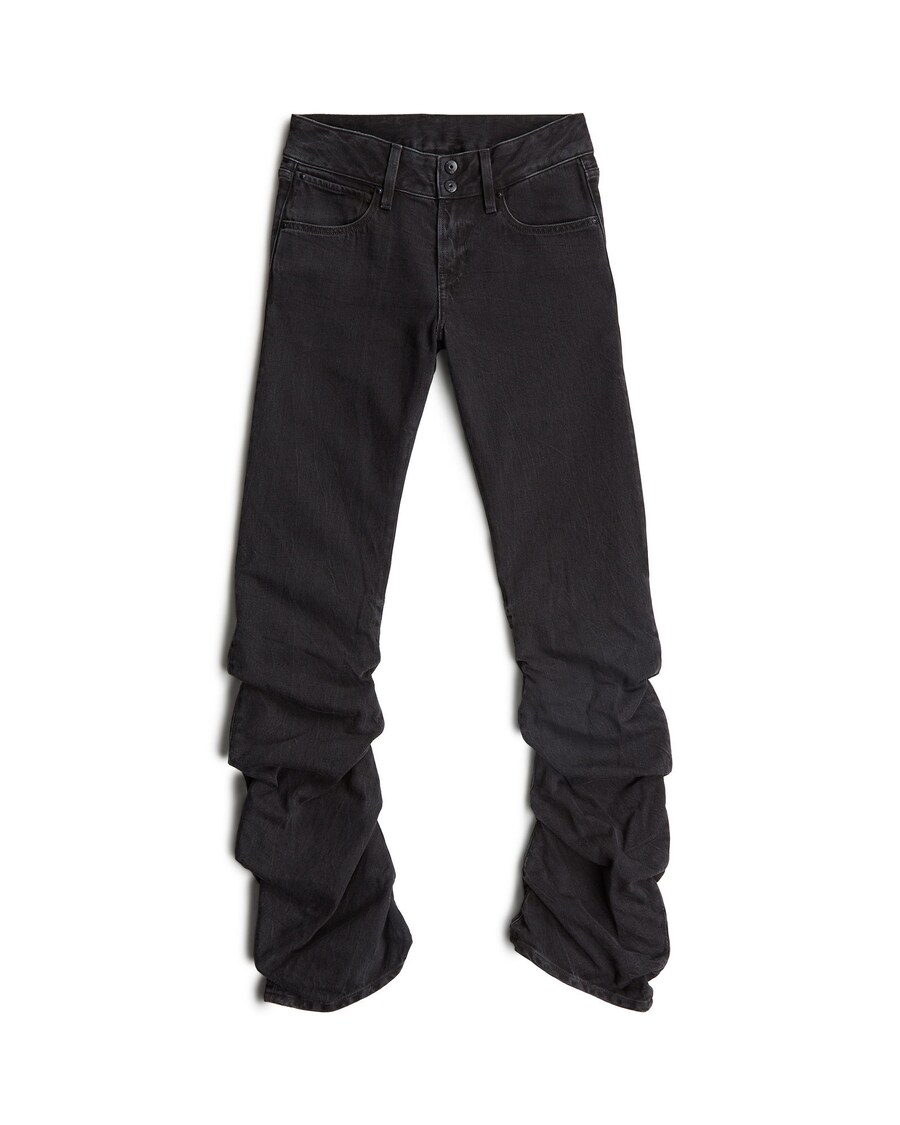 Джинсы Bootcut G-STAR, Black Denim
Джинсы Bootcut G-STAR, Black Denim