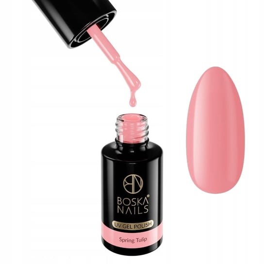 Красочный гибридный лак для ногтей, 404 Spring Tulip, 6 мл Boska Nails
Красочный гибридный лак для ногтей, 404 Spring Tulip, 6 мл Boska Nails
