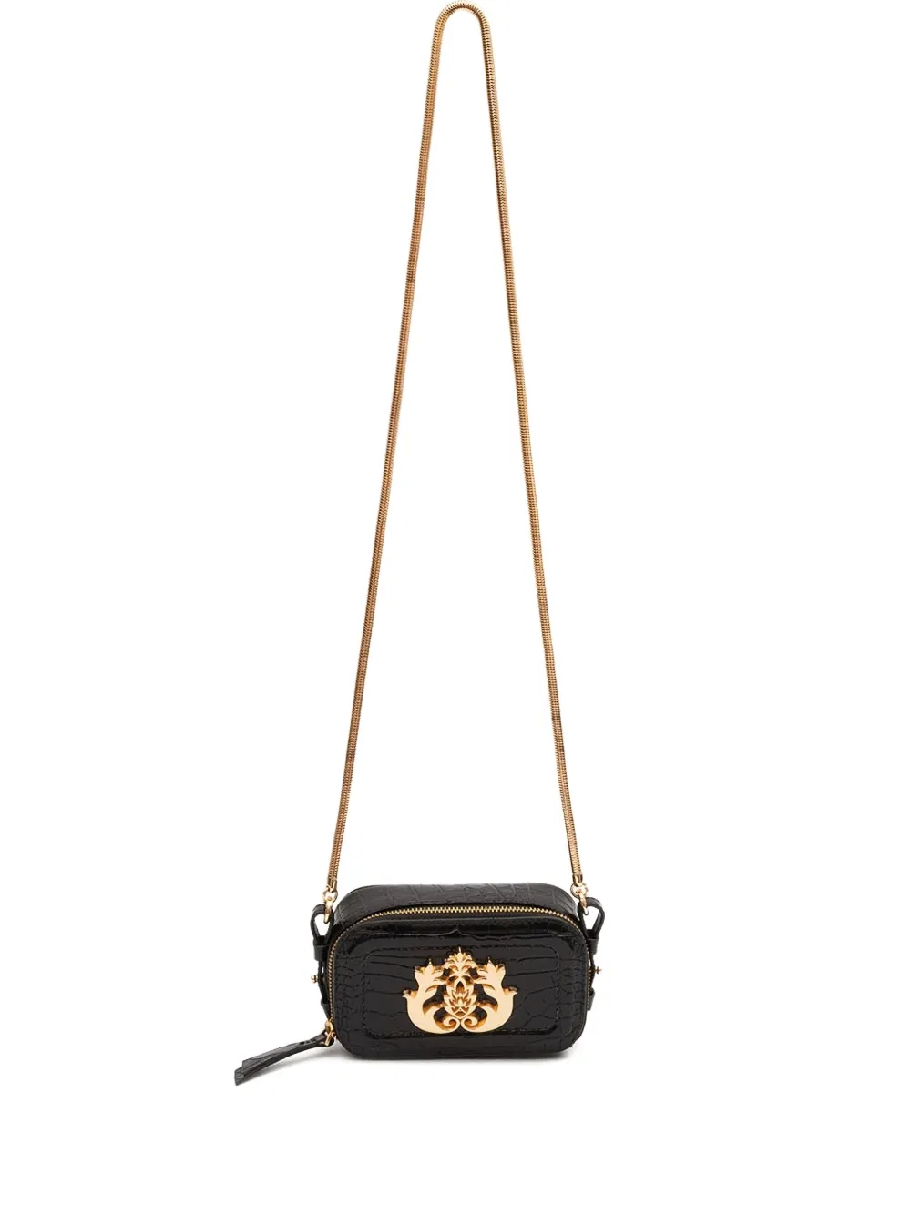 Мини-сумка для танцев через плечо Isla, черный
Мини-сумка для танцев через плечо Isla, черный