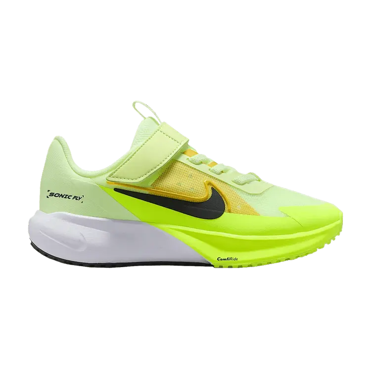 Кроссовки Nike Sonic Fly PS, Barely Volt
Кроссовки Nike Sonic Fly PS, Barely Volt
