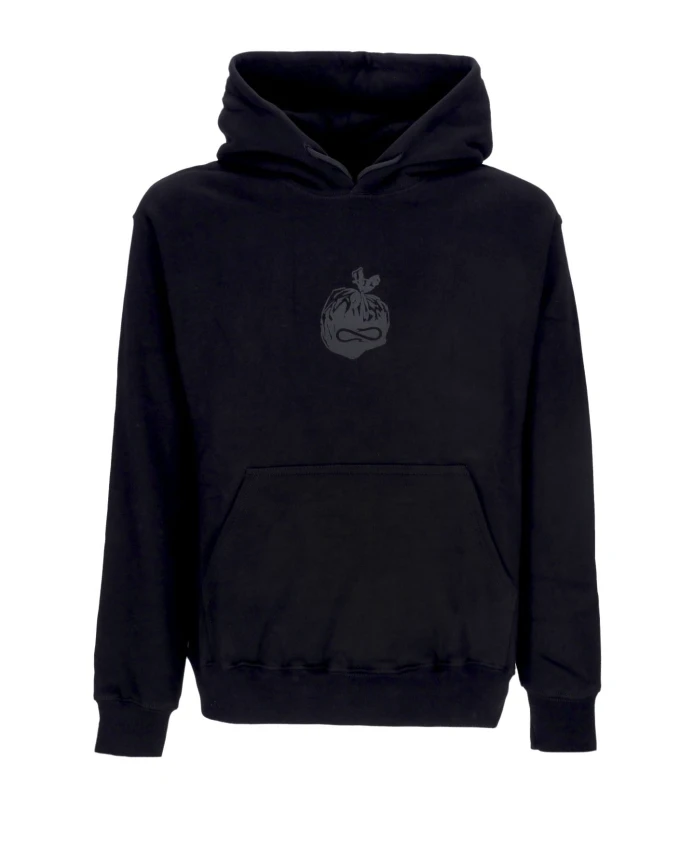 Черная толстовка с капюшоном и карманом-кенгуру. Propaganda, черный
Черная толстовка с капюшоном и карманом-кенгуру. Propaganda, черный