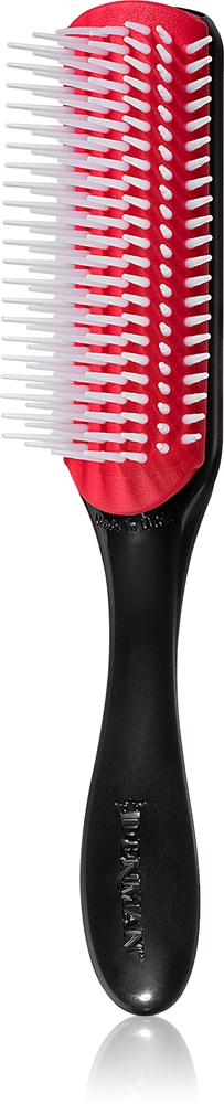 D3 оригинальный стайлер 7-рядная щетка для волос Denman, 1 шт
D3 оригинальный стайлер 7-рядная щетка для волос Denman, 1 шт