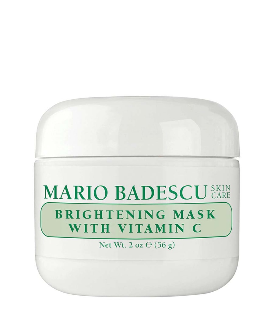 Медицинская маска Mario Badescu Brightening Mask with Vitamin C, 59 ml
Медицинская маска Mario Badescu Brightening Mask with Vitamin C, 59 ml